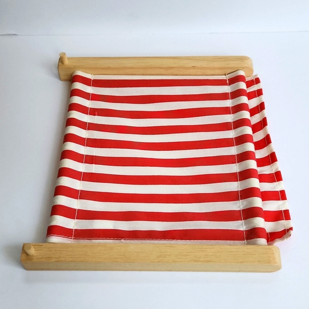 Vintage Battat wd0111 Wooden Dollhouse Canopy Replacement Piece